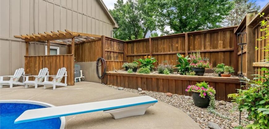 1402 Colony Drive, Kearney, MO 64060