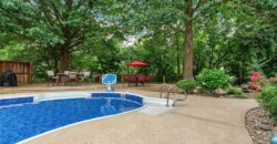 1402 Colony Drive, Kearney, MO 64060
