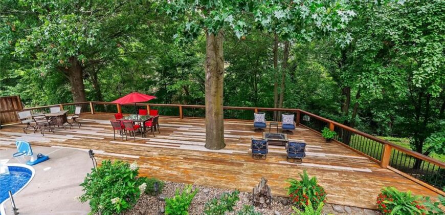 1402 Colony Drive, Kearney, MO 64060