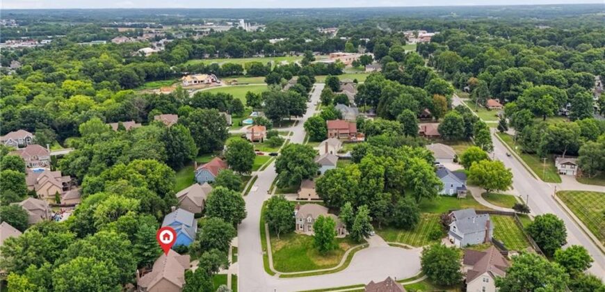 1402 Colony Drive, Kearney, MO 64060