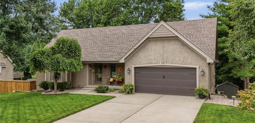 1402 Colony Drive, Kearney, MO 64060