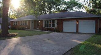 602 Pierson Street, Excelsior Springs, MO 64024