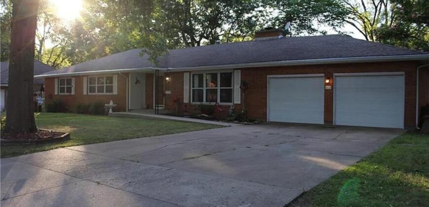 602 Pierson Street, Excelsior Springs, MO 64024