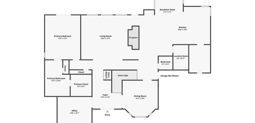 1305 NW 43rd Terrace, Kansas City, MO 64116