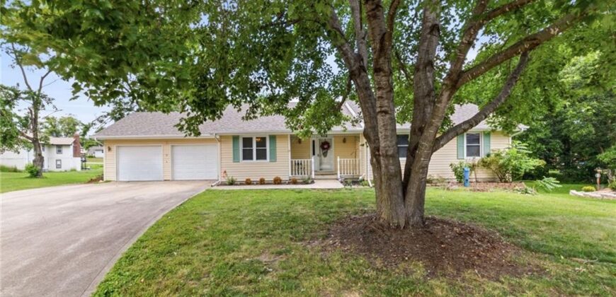 402 E 16th Street Circle, Kearney, MO 64060