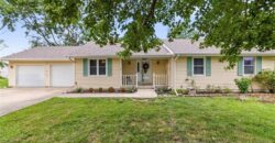 402 E 16th Street Circle, Kearney, MO 64060