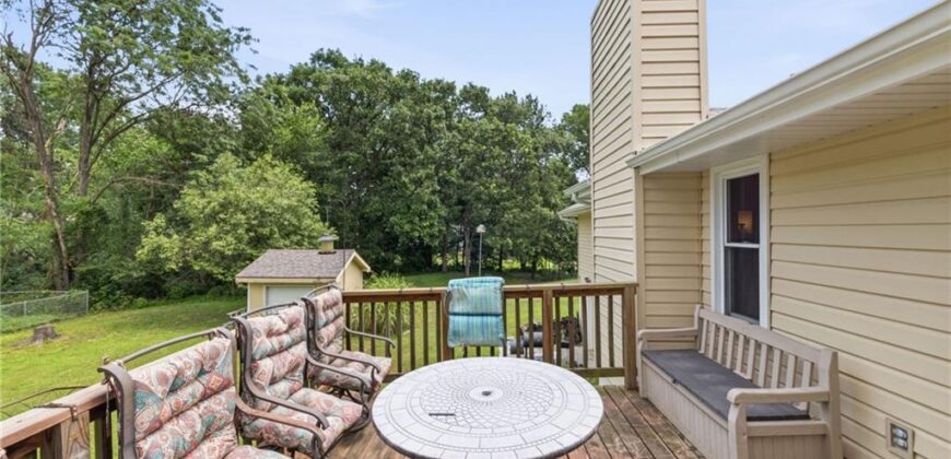 402 E 16th Street Circle, Kearney, MO 64060