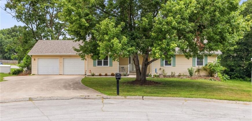 402 E 16th Street Circle, Kearney, MO 64060