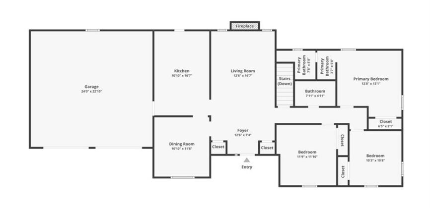 402 E 16th Street Circle, Kearney, MO 64060