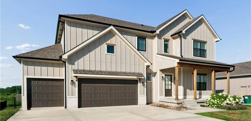 16255 NW 123rd Street, Platte City, MO 64079