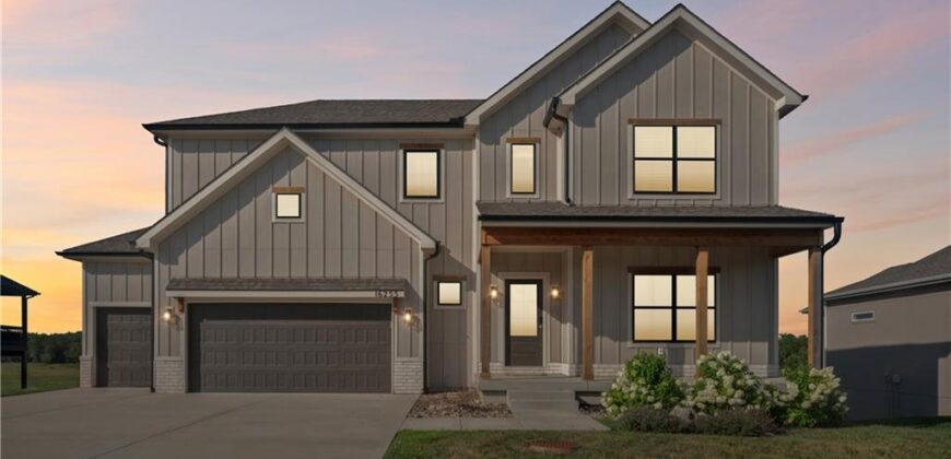 16255 NW 123rd Street, Platte City, MO 64079