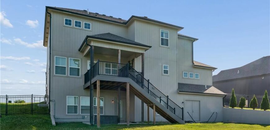 16255 NW 123rd Street, Platte City, MO 64079