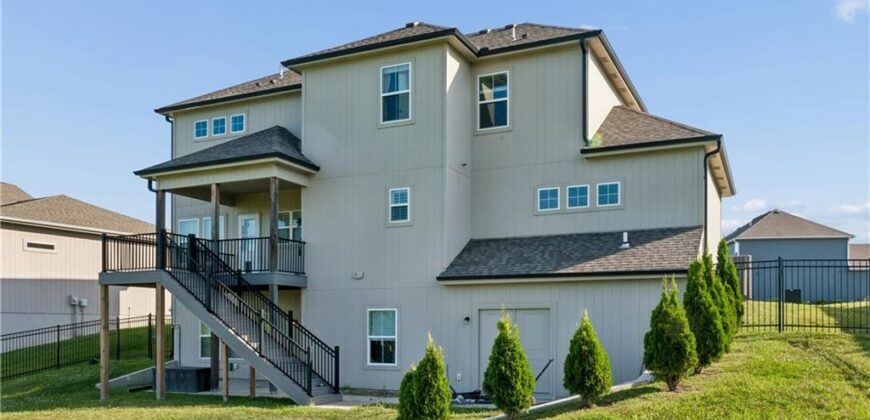 16255 NW 123rd Street, Platte City, MO 64079