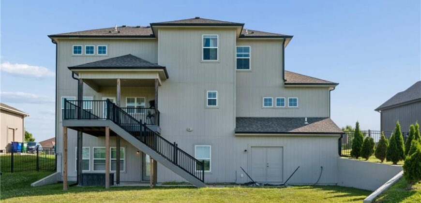 16255 NW 123rd Street, Platte City, MO 64079
