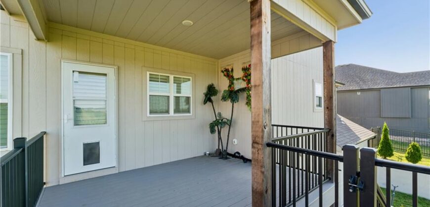 16255 NW 123rd Street, Platte City, MO 64079