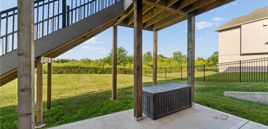 16255 NW 123rd Street, Platte City, MO 64079