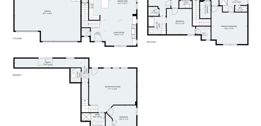 16255 NW 123rd Street, Platte City, MO 64079