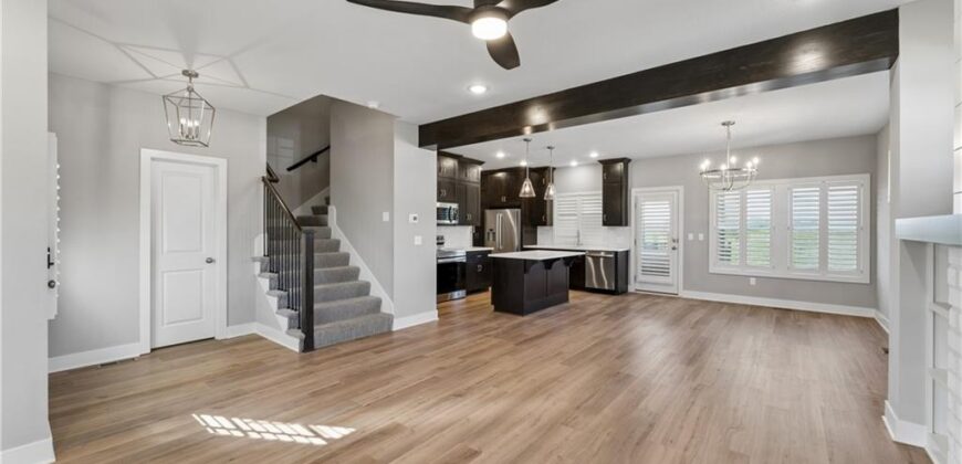 16255 NW 123rd Street, Platte City, MO 64079