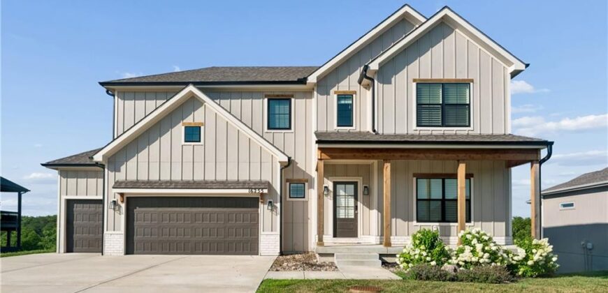 16255 NW 123rd Street, Platte City, MO 64079