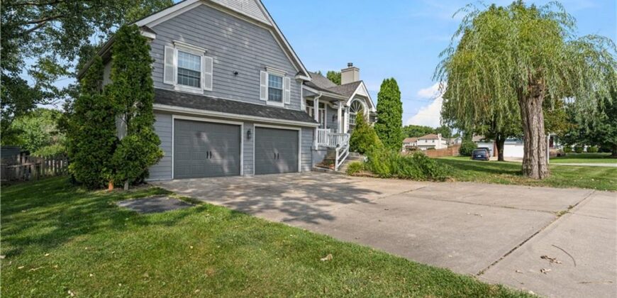 10126 N Highland Terrace, Kansas City, MO 64155