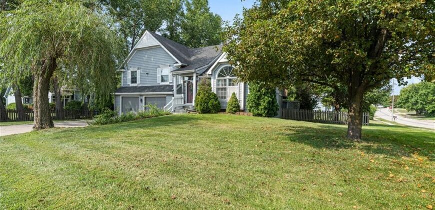 10126 N Highland Terrace, Kansas City, MO 64155