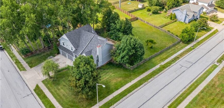 10126 N Highland Terrace, Kansas City, MO 64155