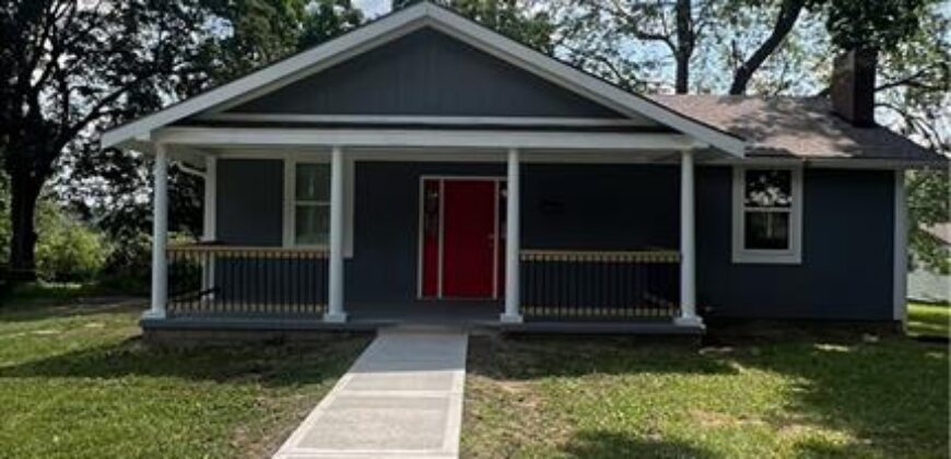3719 N Bales Avenue, Kansas City, MO 64117