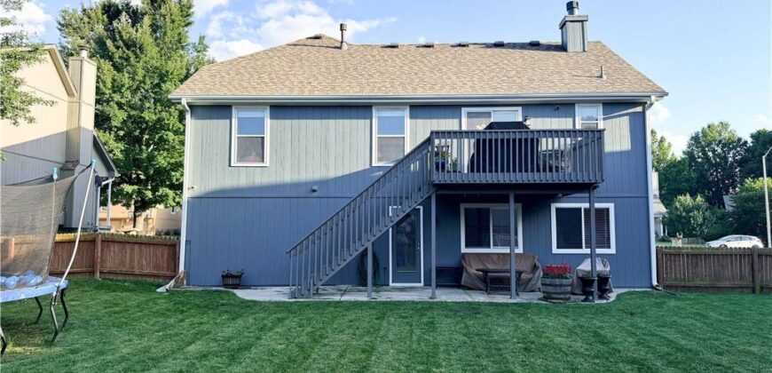 8612 NE 72nd Terrace, Kansas City, MO 64158