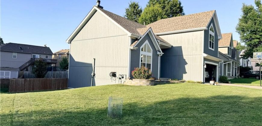 8612 NE 72nd Terrace, Kansas City, MO 64158