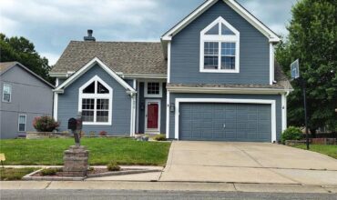 8612 NE 72nd Terrace, Kansas City, MO 64158
