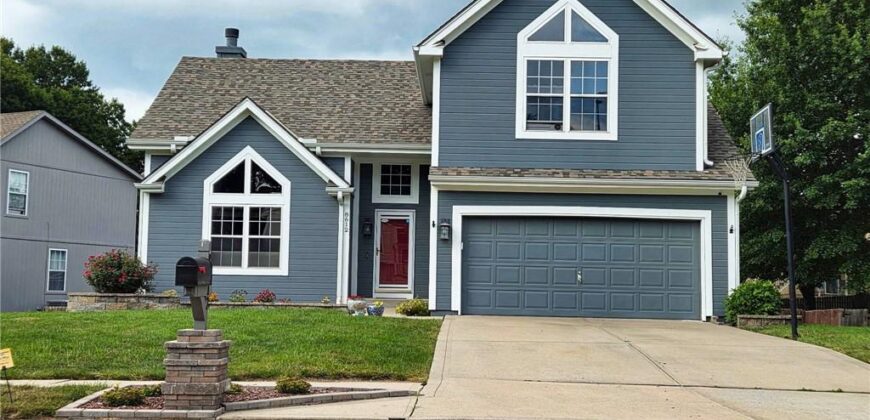 8612 NE 72nd Terrace, Kansas City, MO 64158