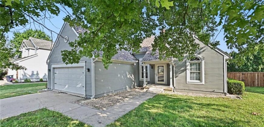 7216 NW 85th Street, Kansas City, MO 64153