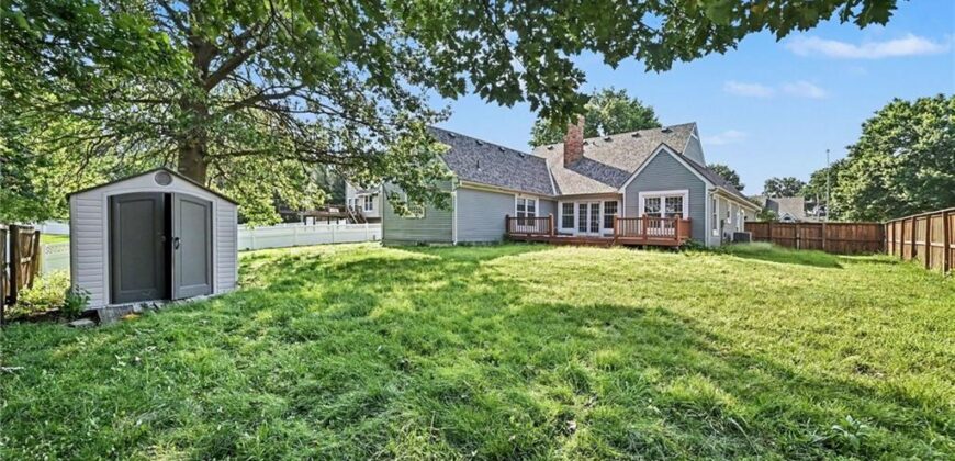 7216 NW 85th Street, Kansas City, MO 64153