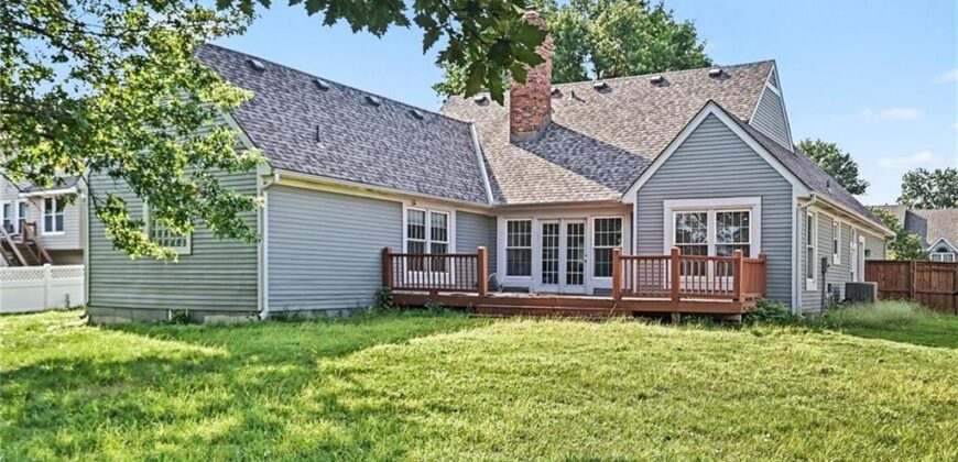 7216 NW 85th Street, Kansas City, MO 64153