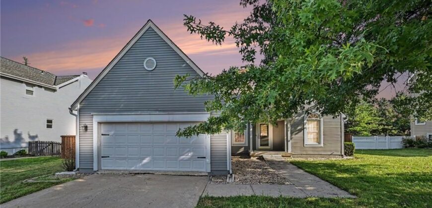 7216 NW 85th Street, Kansas City, MO 64153