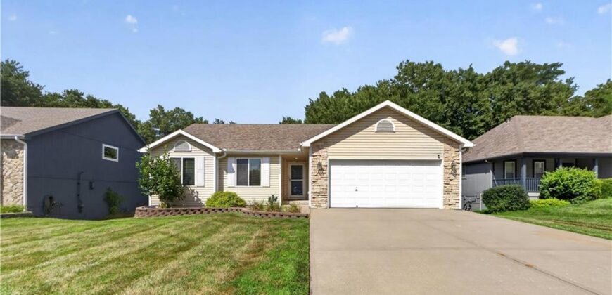 7900 NE 109th Terrace, Kansas City, MO 64157