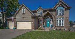 1437 Coventry Lane, Liberty, MO 64068