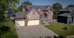 1437 Coventry Lane, Liberty, MO 64068