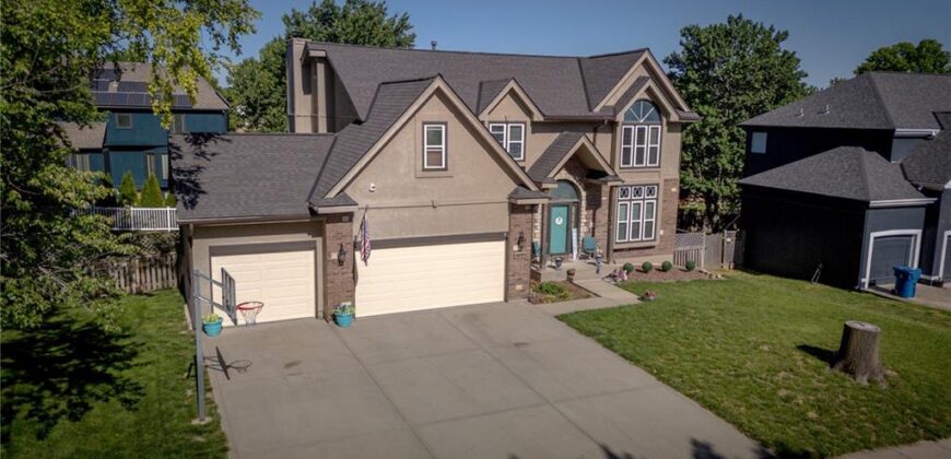 1437 Coventry Lane, Liberty, MO 64068