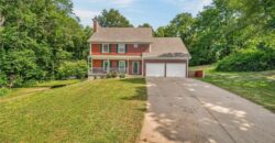 12639 NW Buck Creek Drive, Kansas City, MO 64152