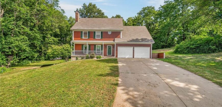 12639 NW Buck Creek Drive, Kansas City, MO 64152
