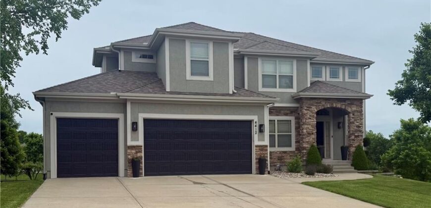 4412 NE 94th Court, Kansas City, MO 64156