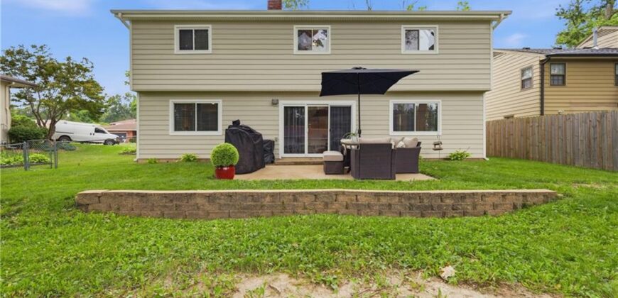 1611 NE 50th Street, Kansas City, MO 64118