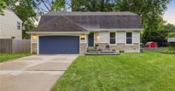 1611 NE 50th Street, Kansas City, MO 64118