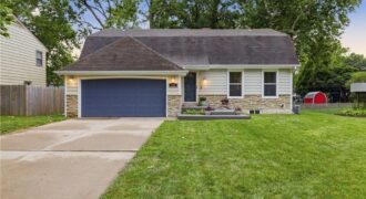 1611 NE 50th Street, Kansas City, MO 64118
