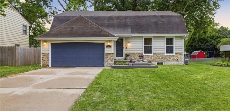 1611 NE 50th Street, Kansas City, MO 64118