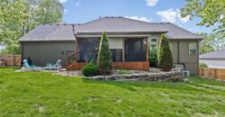 8119 NW Venita Street, Weatherby Lake, MO 64152