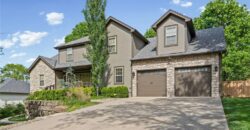 8119 NW Venita Street, Weatherby Lake, MO 64152