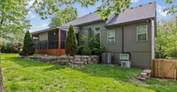 8119 NW Venita Street, Weatherby Lake, MO 64152