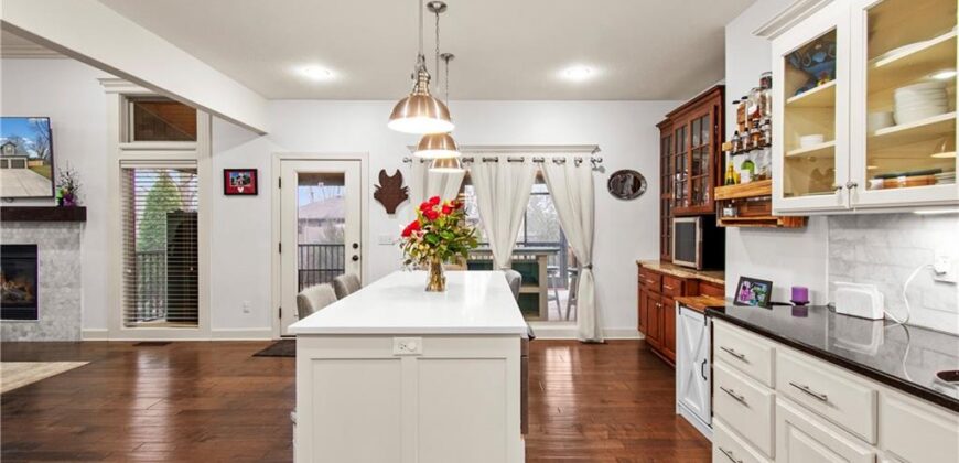 8119 NW Venita Street, Weatherby Lake, MO 64152